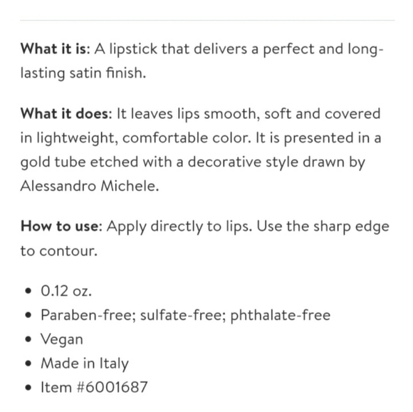 Gucci Mat lip color - Picture 4 of 8